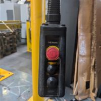 Консольный поворотный кран DEMAG SDK 250