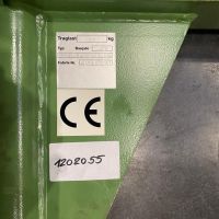 Консольный поворотный кран Hans Hebetechnik SSK Mobil 125-4000