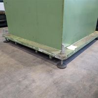 Консольный поворотный кран Hans Hebetechnik SSK Mobil 125-4000
