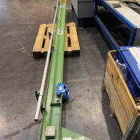 Консольный поворотный кран Hans Hebetechnik SSK Mobil 125-4000