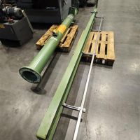 Консольный поворотный кран Hans Hebetechnik SSK Mobil 125-4000