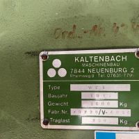 Säulenschwenkkran KALTENABCH WK1