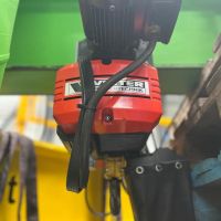 Säulenschwenkkran VETTER FOERDERTECHNIK M2,5-10,0