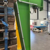 Säulenschwenkkran VETTER FOERDERTECHNIK M2,5-10,0