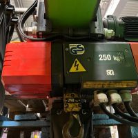 Grúa oscilante de columna VETTER FOERDERTECHNIK M2,5-10,0