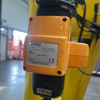 Консольный поворотный кран DEMAG JC-P-300-KBK-BR-M-125-3000