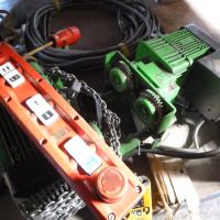 Vacuum-Coil Lifter Vacu-Lift Fetzer RC 0016 B 5Z1