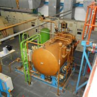 Generator – Power Plant BHKW MARBACH 