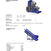 molinos Nuga - Stadler CentriCut 44sr