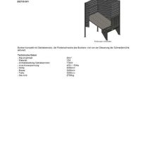 molinos Nuga - Stadler CentriCut 44sr