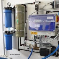 Instalación de filtrado Thermo Scientific RO 60 ECO