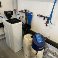 Instalacja filtrująca Thermo Scientific RO 60 ECO