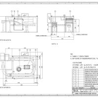 Continious annealing furnace ILVET C-1321