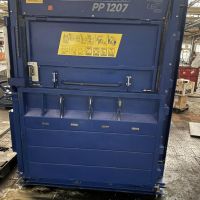 Ballenpresse Strautmann PP1207