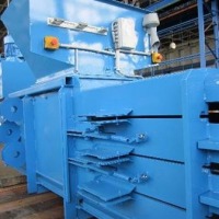 Baling Press PAAL PAC