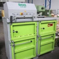 Ballenpresse DIXI 5 S-K