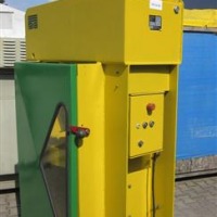 Schrottpresse BIG PRESSEN BAD TOELZ F26