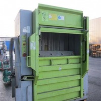 Ballenpresse DIXI 60 SH