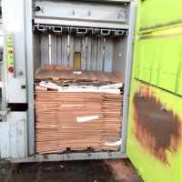 Ballenpresse DIXI 60 SH
