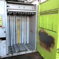 Ballenpresse DIXI 60 SH