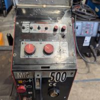 Welding Unit KEMPPI Pro MIG 500