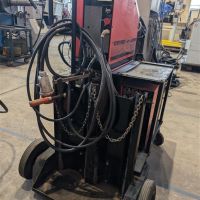 Welding Unit KEMPPI Pro MIG 500