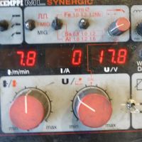Welding Unit KEMPPI Pro MIG 500