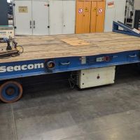 Heavy Goods Trailer Seacom EPWB 20