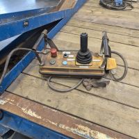 Schwerlastanhänger Seacom EPWB 20