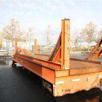 Heavy Goods Trailer Mafi RT 40