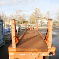 Heavy Goods Trailer Mafi RT 40