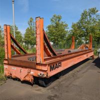 Heavy Goods Trailer Mafi RT 40