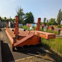 Heavy Goods Trailer Mafi RT 40