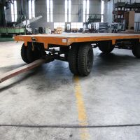 Heavy Goods Trailer WMW WAP 10000