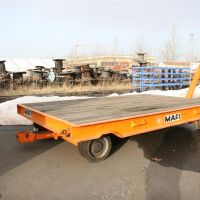 Heavy Goods Trailer Mafi 1160