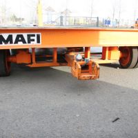 Heavy Goods Trailer Mafi 1160