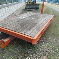 Heavy Goods Trailer Mafi 1170