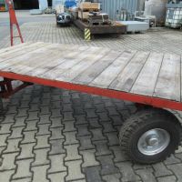 Heavy Goods Trailer Dreier 60-5 L25