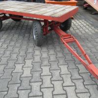 Heavy Goods Trailer Dreier 60-5 L25