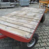 Heavy Goods Trailer Dreier 60-5 L25