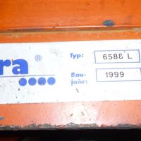 Remolque pesado Fetra TW 6588