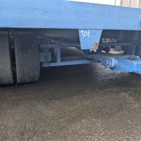 Heavy Goods Trailer WMW TW 4x2