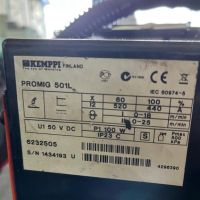 Instalación de soldadura KEMPPI Pro 5200 Evolution