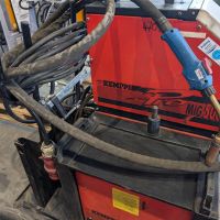 Welding Unit KEMPPI Pro MIG 500