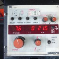 Welding Unit KEMPPI Pro MIG 500