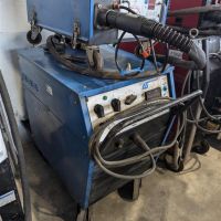 Welding Unit OERLIKON MIG 445