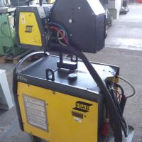 Schweißanlage ESAB MIG 500 tw