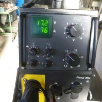 Schweißanlage ESAB MIG 500 tw