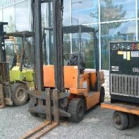 Fork Lift Truck - Diesel STILL R 70-30 Diesel