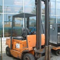 Fork Lift Truck - Diesel STILL R 70-30 Diesel